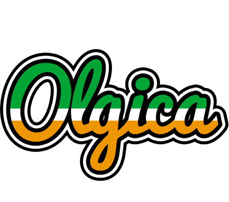 Olgica ireland logo