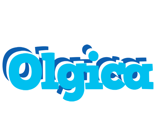 Olgica jacuzzi logo