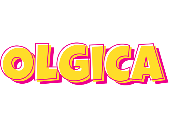 Olgica kaboom logo