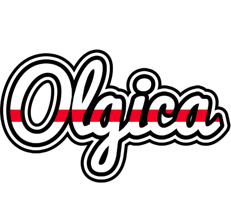 Olgica kingdom logo