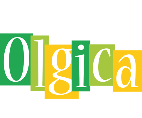 Olgica lemonade logo