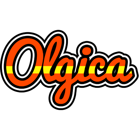 Olgica madrid logo