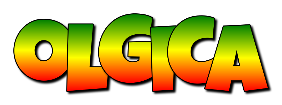 Olgica mango logo