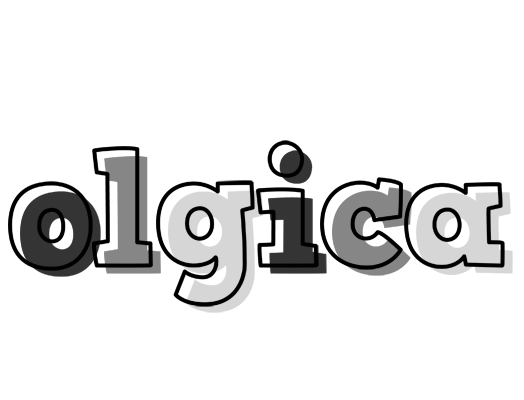 Olgica night logo