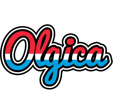 Olgica norway logo