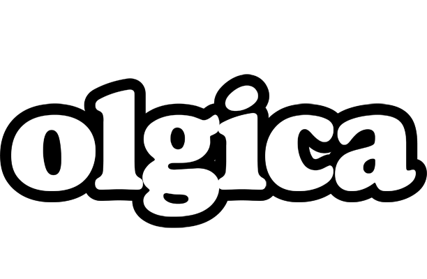 Olgica panda logo
