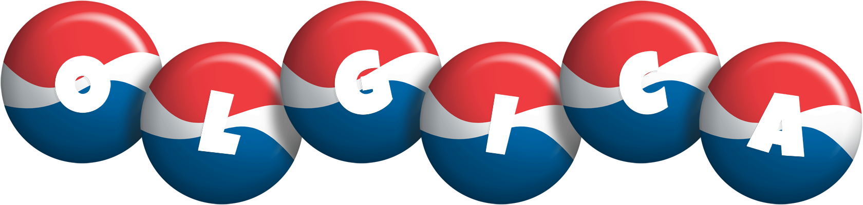 Olgica paris logo