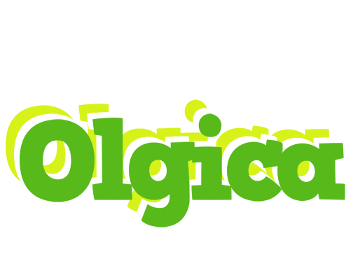 Olgica picnic logo