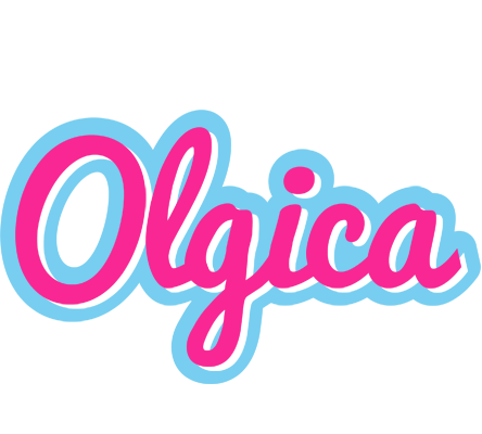 Olgica popstar logo