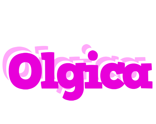 Olgica rumba logo