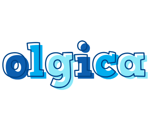 Olgica sailor logo