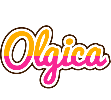 Olgica smoothie logo