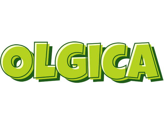 Olgica summer logo