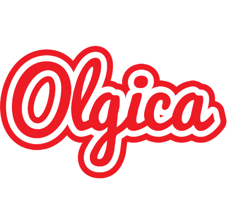 Olgica sunshine logo
