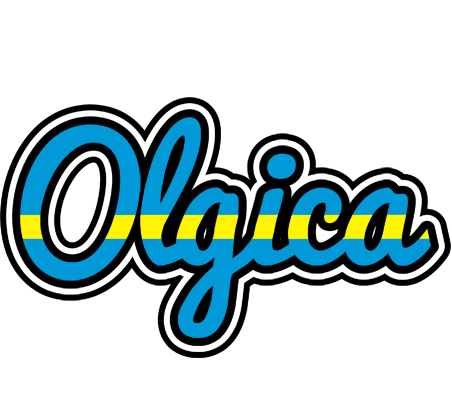 Olgica sweden logo