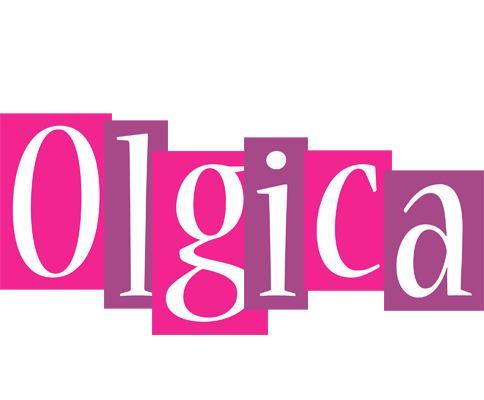 Olgica whine logo