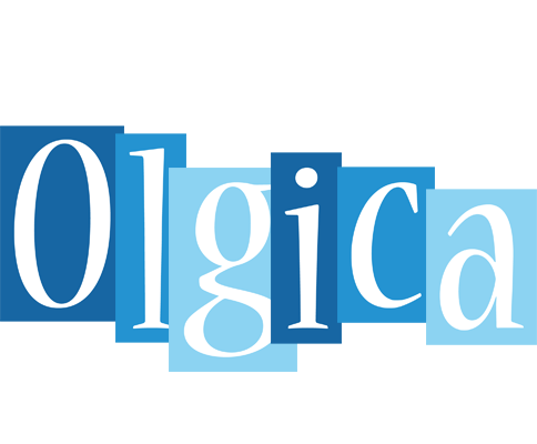 Olgica winter logo