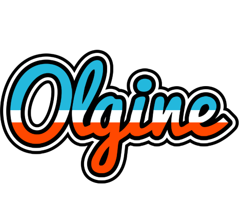 Olgine america logo