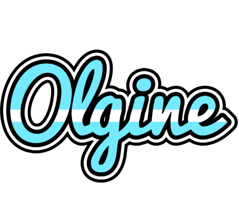 Olgine argentine logo
