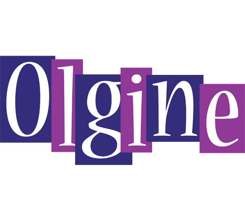 Olgine autumn logo