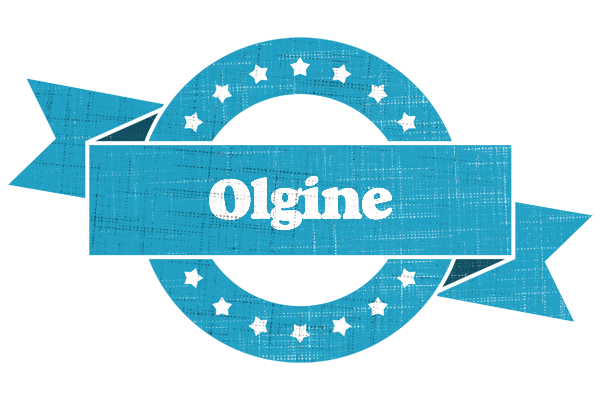 Olgine balance logo