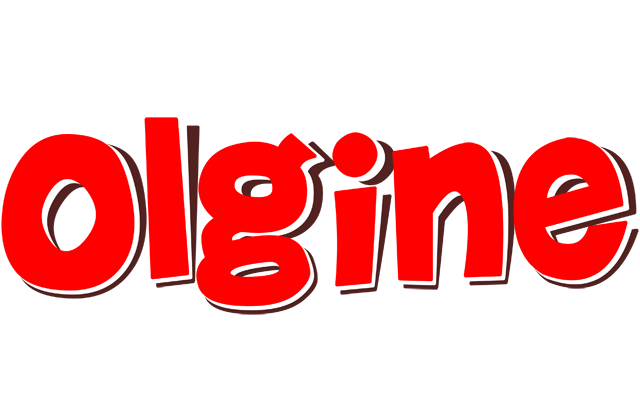 Olgine basket logo