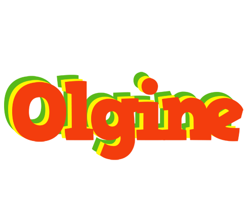 Olgine bbq logo