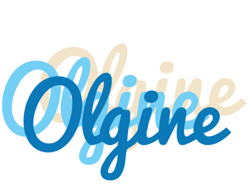Olgine breeze logo