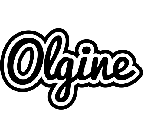 Olgine chess logo