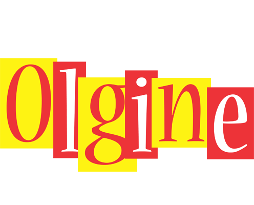 Olgine errors logo