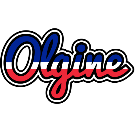 Olgine france logo