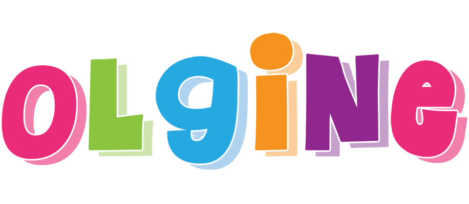 Olgine friday logo
