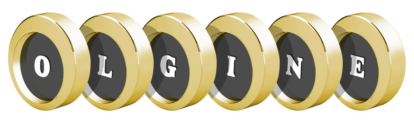 Olgine gold logo