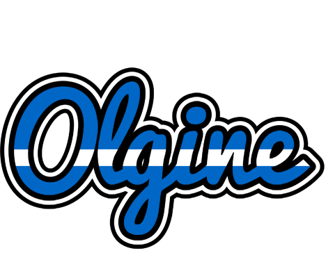 Olgine greece logo