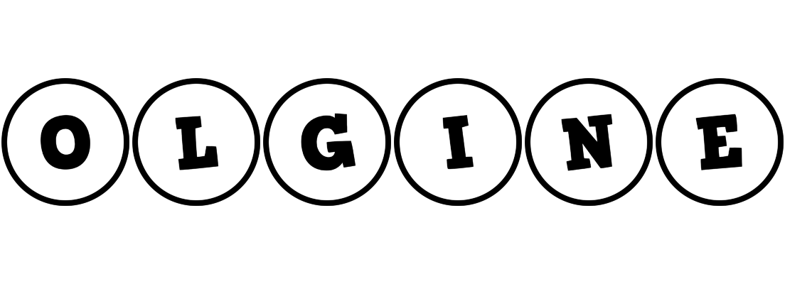 Olgine handy logo