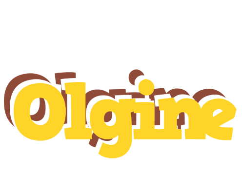 Olgine hotcup logo