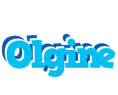 Olgine jacuzzi logo
