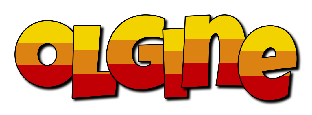 Olgine jungle logo
