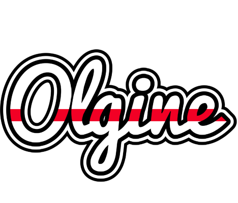 Olgine kingdom logo