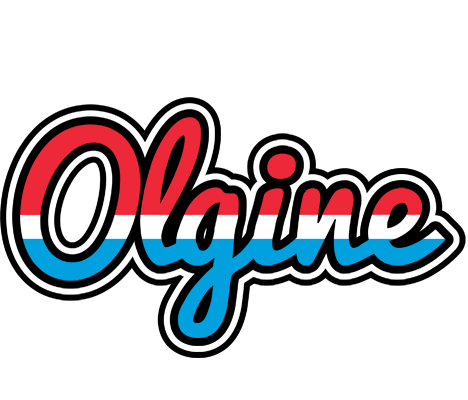 Olgine norway logo