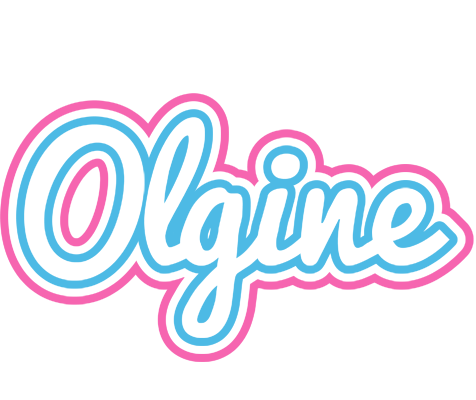 Olgine outdoors logo