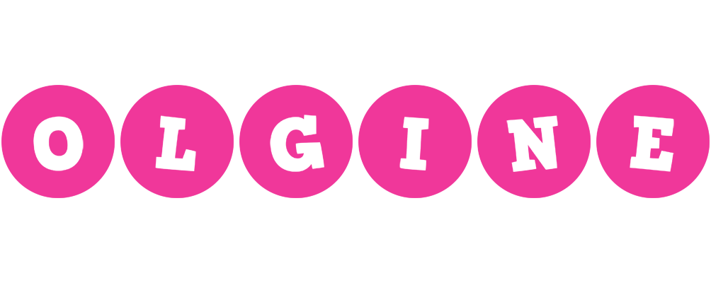 Olgine poker logo