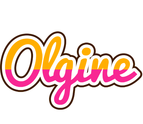 Olgine smoothie logo