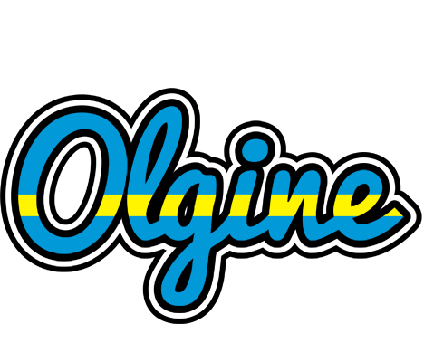 Olgine sweden logo