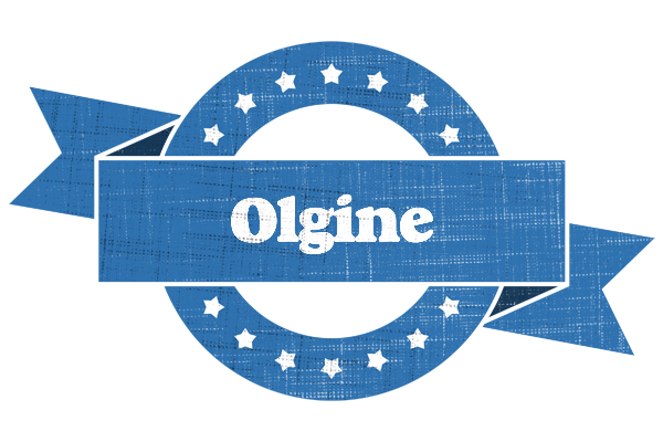 Olgine trust logo