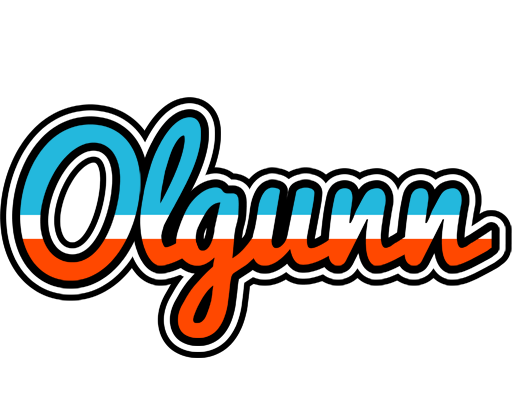 Olgunn america logo