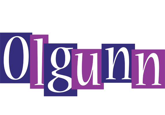 Olgunn autumn logo