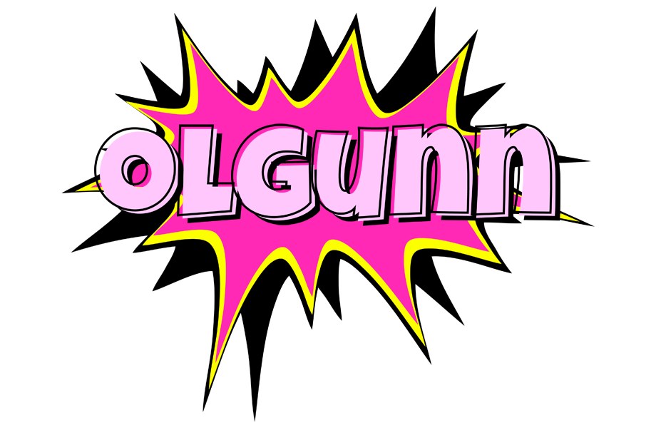 Olgunn badabing logo