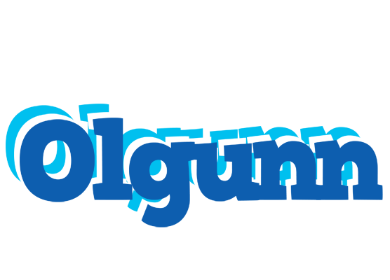Olgunn business logo