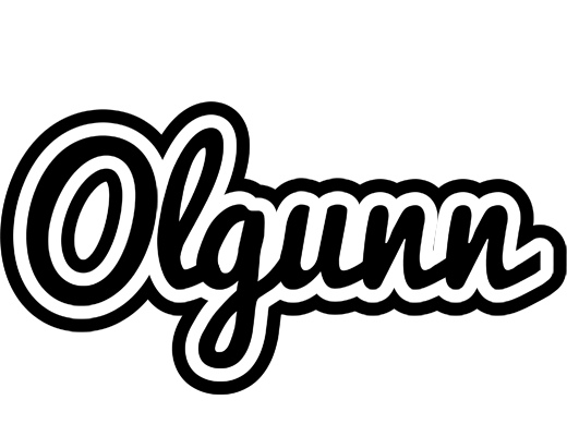 Olgunn chess logo